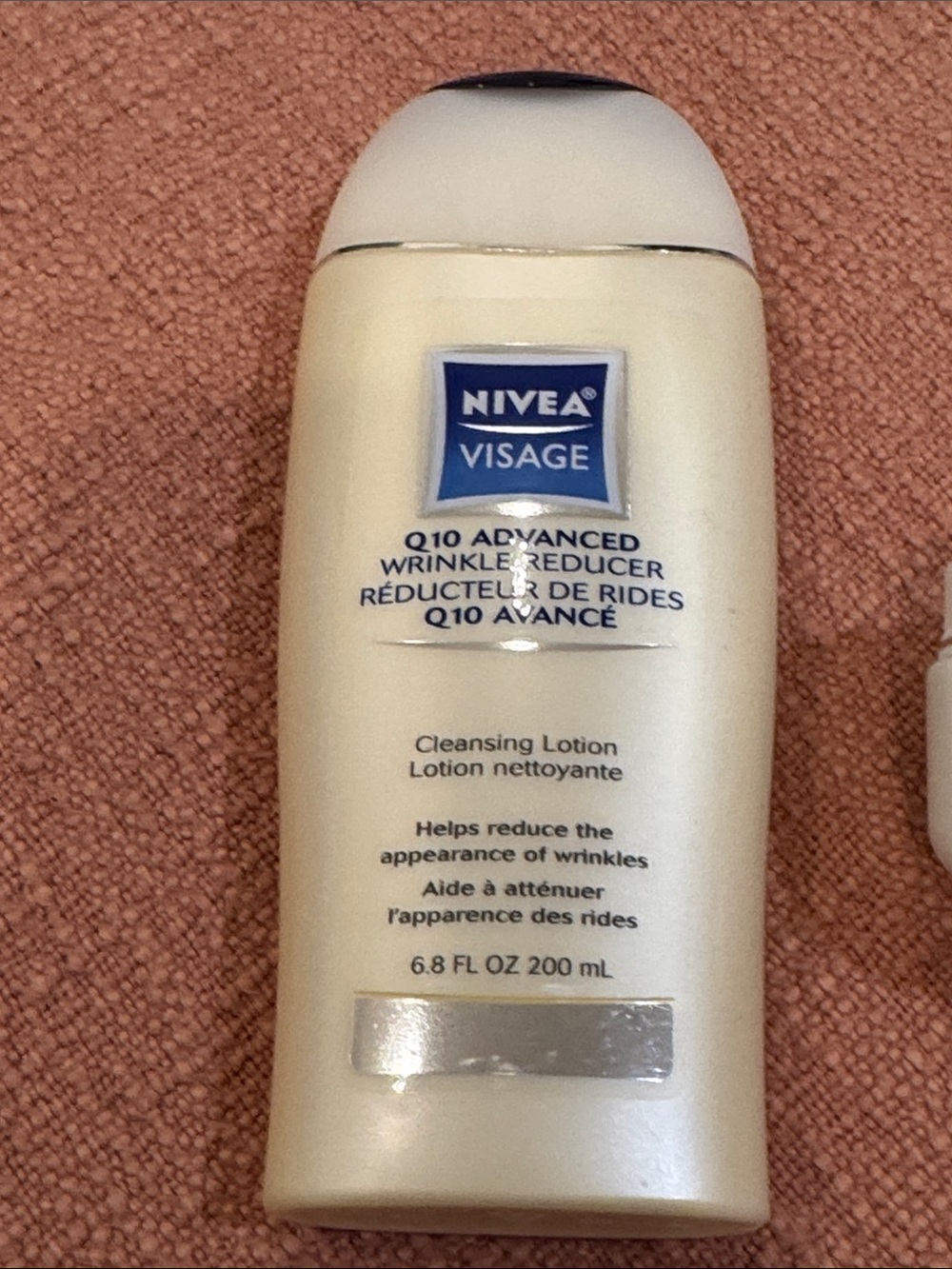 NIVEA Visage Q10 Advanced day cream & Cleansing Lotion - Picture 7 of 10